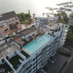 Ocean View Cancun Apartment