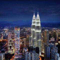 Tropicana The Residences - KLCC VIEW Luxury Apartment Collections