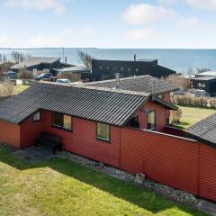 Gorgeous Home In Kalundborg With House Sea View
