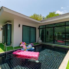 Kamala family friendly pool villa by Lofty