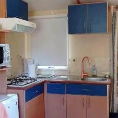 CAMPING LE BEL AIR- Mobil home le laurier