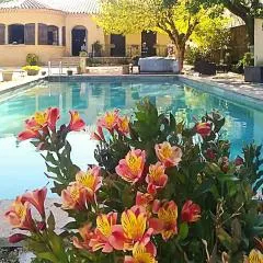 Stunning Apartment In Mornas With Wifi