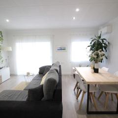 Nice new apartment only 30min to Barcelona center.