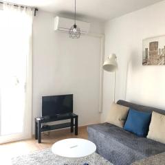 Nice 2 rooms apartment in the heart of barcelona