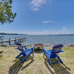 North Home on North River with Community Dock