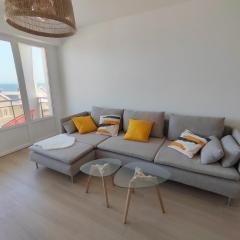 Ker Romain - Sea View - 3 bedrooms Appt