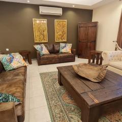 Unique Furnished Holiday Villa Bahrain