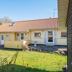 5 person holiday home in Juelsminde