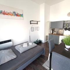 Stylish Apartment with WIFI, Near University& Augsburg Messe