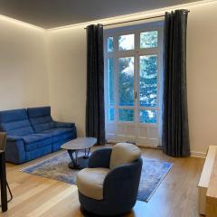 Chamonix - Majestic vue Mont Blanc