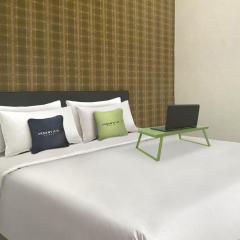 Urbanview Hotel Brodam's Pematang Siantar by RedDoorz