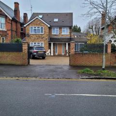 Apartment - Sleeps 2 - Parking - Wi-Fi