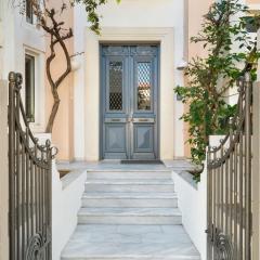 Orion Chania Boutique City House