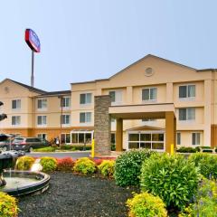 Fairfield Inn & Suites Clarksville