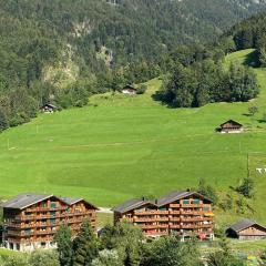 Val D’Illiez mountain apartment.