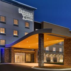 Fairfield Inn & Suites by Marriott Boulder Longmont