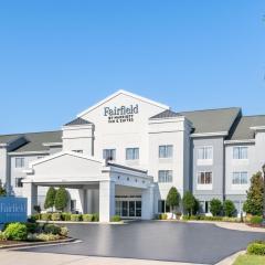 Fairfield Inn and Suites Wilson