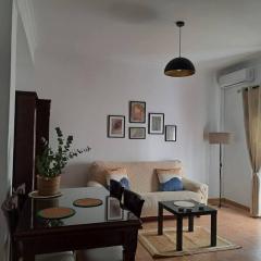 casa pastora, la casa familiar