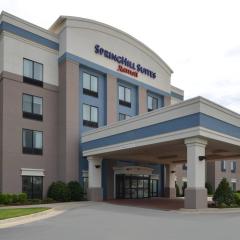SpringHill Suites by Marriott Oklahoma City Airport