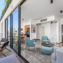 Blue Vibes by Sea U TLV