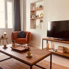 Appartement Carré d’Or Nice