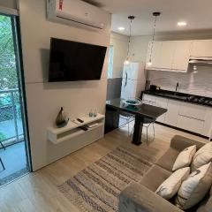 Charmoso apt no centro de Foz