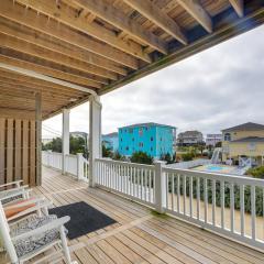 Pet-Friendly Emerald Isle Vacation Rental!