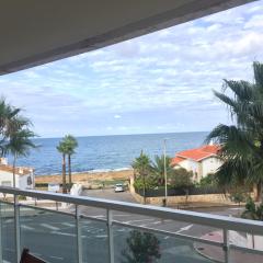 Apartamento con vistas al mar