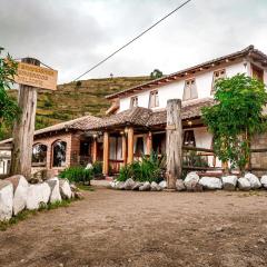 Comunidad La Moya, Calpi