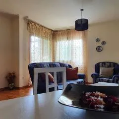 Apartamento playa Llas