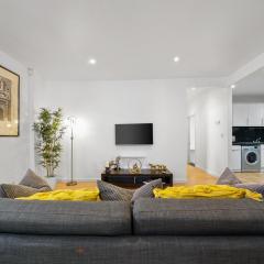 Modern 2Bed Apartment London Greenwich Cutty Sark O2 Arena - Perfect for long stay reservations
