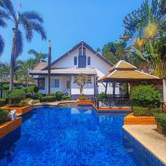 #Nice Private Pool Villa Pattaya