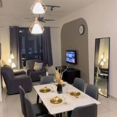 luxirious 2BR suite in cheras