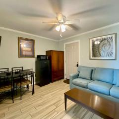 Beachview 216 by ALBVR - Studio in the heart of it all, just steps to the beach and Hangout!