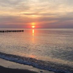 Gemütliche Ferienwohnung nahe der Ostsee