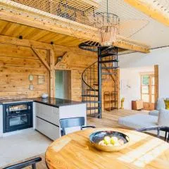 Premium Eco Chalet 1888