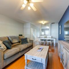 Townhome with Community Pool 11 Mi to Dtwn Raleigh!