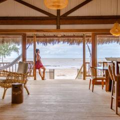 CASA na PRAIA DA BARRINHA Frente Mar