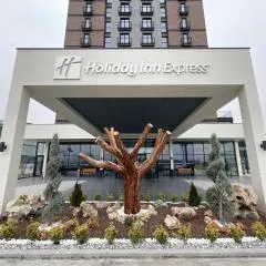 Holiday Inn Express - Ankara - Airport by IHG