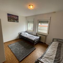 1 Zimmer für 2 Personen Bruchsal