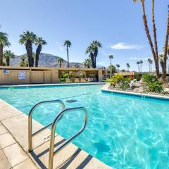 Mid-Century El Paseo Condo in Iconic Sandpiper!