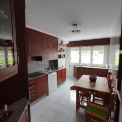 Piso 4 habitaciones Valdoviño cerca de la Playa