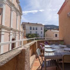 Alla Casa - Appt pour 6 avec terrasse