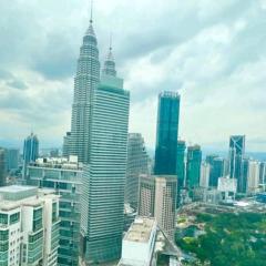 Soho suites klcc @kl