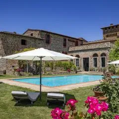 Castello di Cafaggio