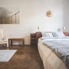 Spacious Luxury Designer Flat