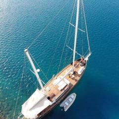 AsterixYacht-navigate to Greece,Turkey and so more