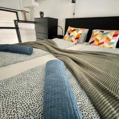 INBP05 Mini loft I Free PRKNG I self checkin