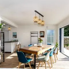 MAISON NEUVE LUMINEUSE AU CALME PROCHE DES PLAGEs