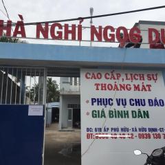 Nhà nghỉ Ngọc Duy Bến Tre